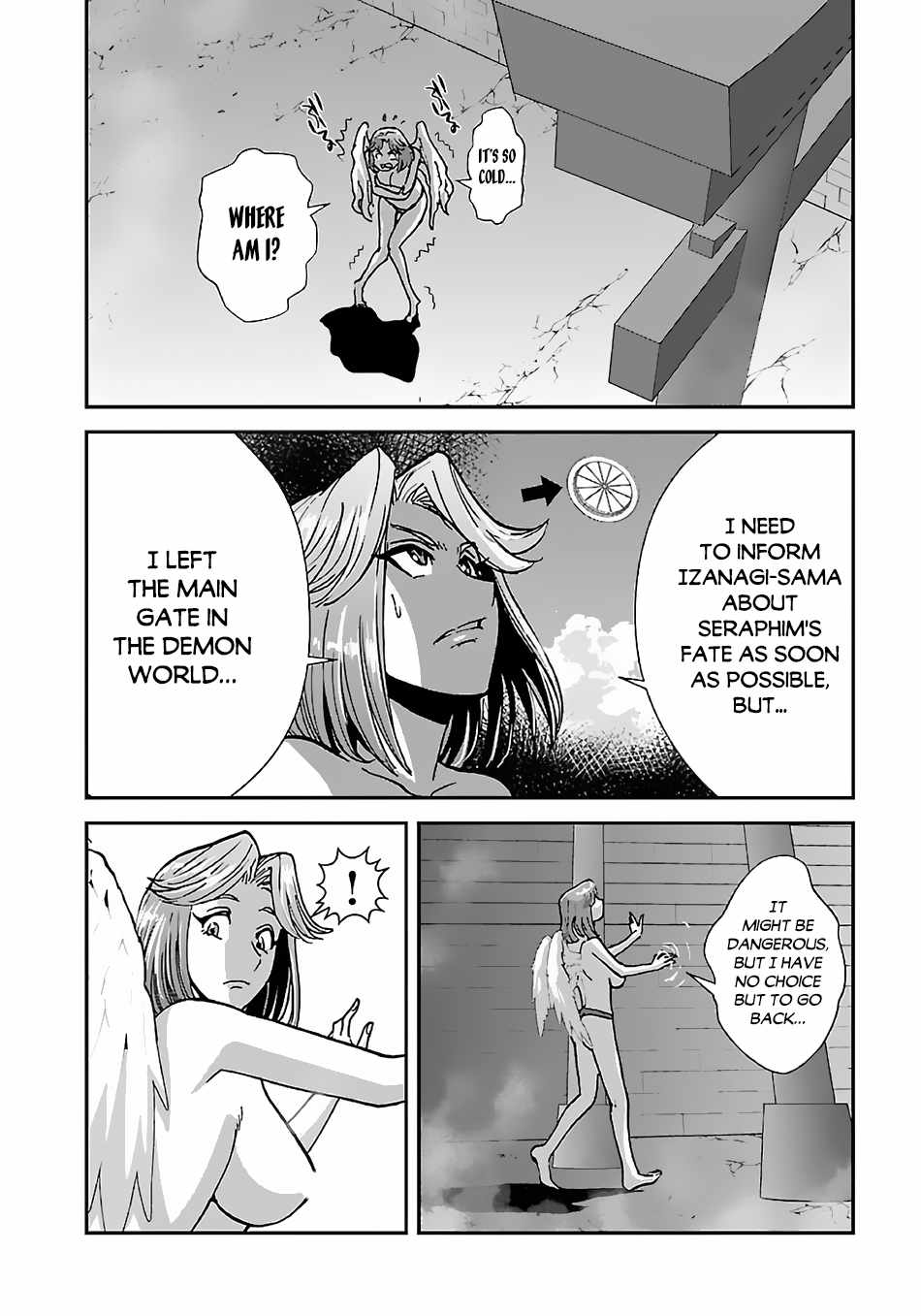 Makikomarete Isekai Teni suru Yatsu wa, Taitei Cheat Chapter 43.1 5